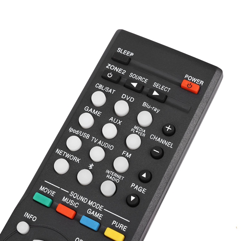 Điều Khiển Từ Xa Thay Thế Cho Denon Rc-1189 Rc-1196 Rc-1193 Rc-1192 Avr-S700W Av