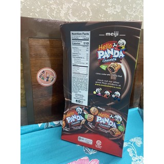 [CHUẨN MỸ] Bánh gấu Hello Panda Meiji (1 gói lẻ)