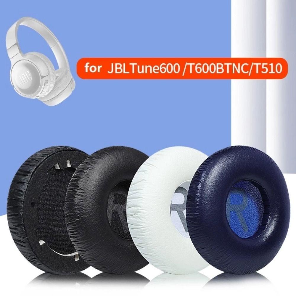 BEBETTERM 1 Cặp Đệm Tai Nghe Mềm Cho JBL TUNE600BTNC TUNE660NC T600BT