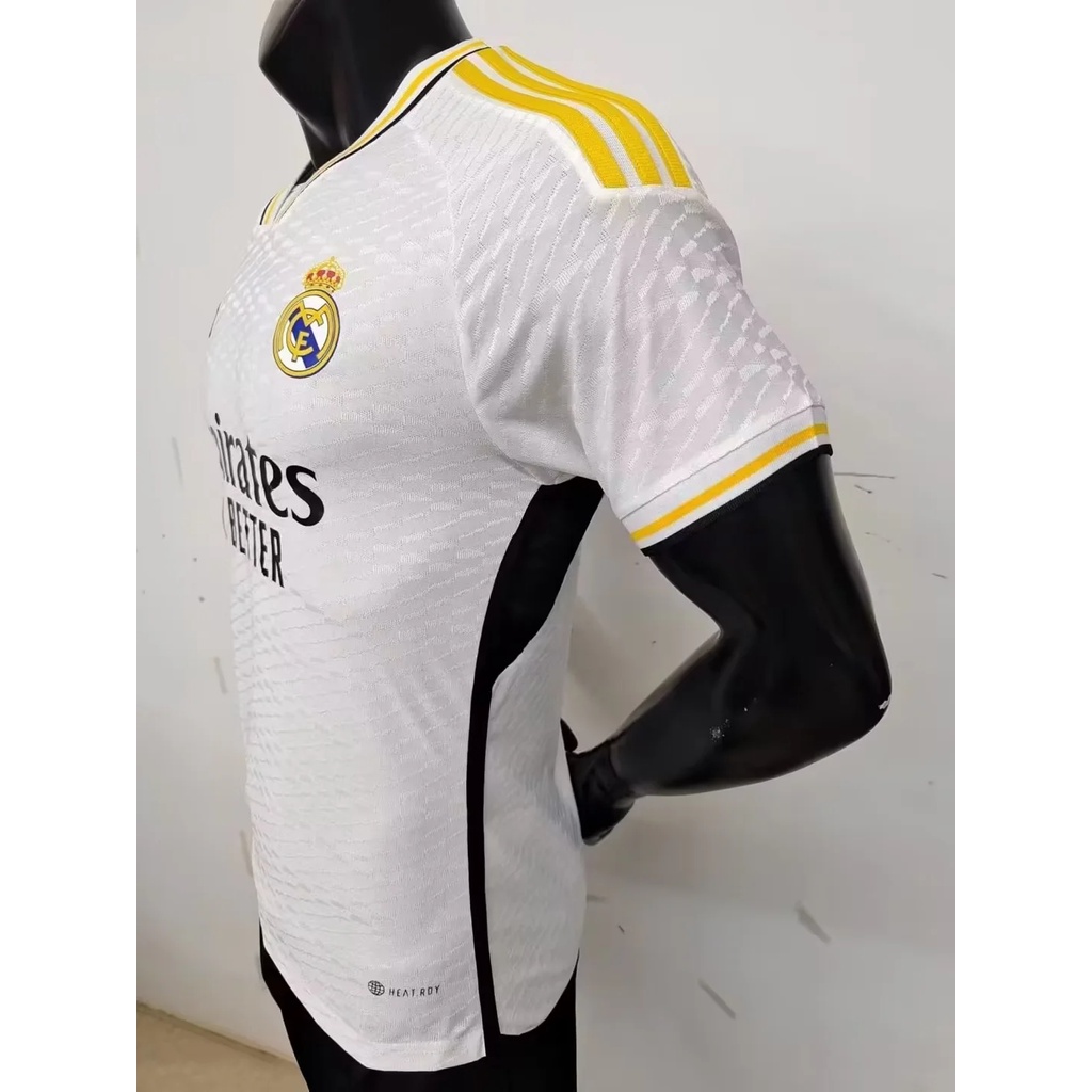 2023 2024 Real Madrid Version Player Football Shirt Home jersey
