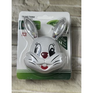 ĐÈN NGỦ CẢM ỨNG THỎ