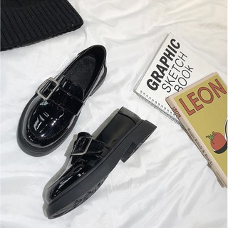 ORDER - Giày Oxford, Giày vintage da (Có ảnh thật)