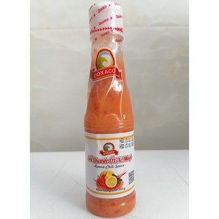 Sốt chanh ớt xí muội doxaco 250g