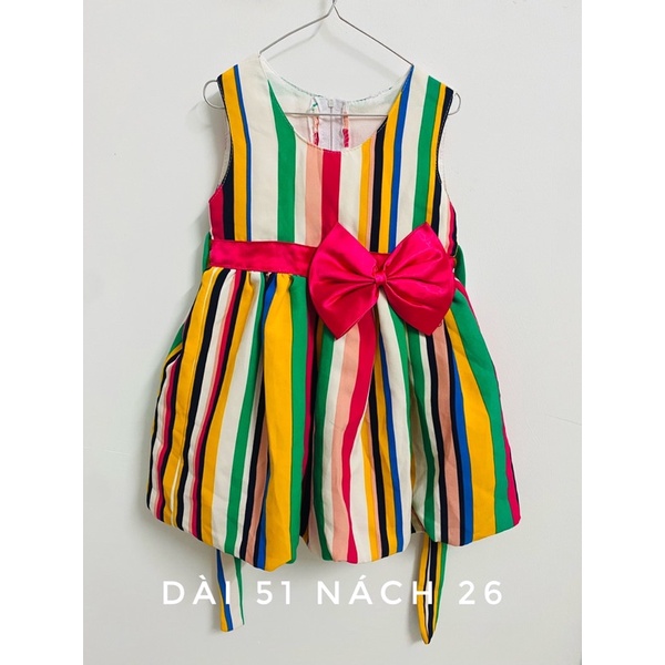 Pass đầm-áo dài bé gái lựa mẫu