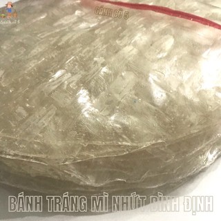  Bánh tráng nhúng mì nhứt Phù Mỹ Bình Định |1ràng 20cái 