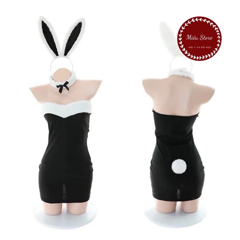 Mua Bộ Cosplay Nàng Thỏ Dễ Thương - Viền Lông Xinh Xắn Đáng Yêu - Nhiều ...