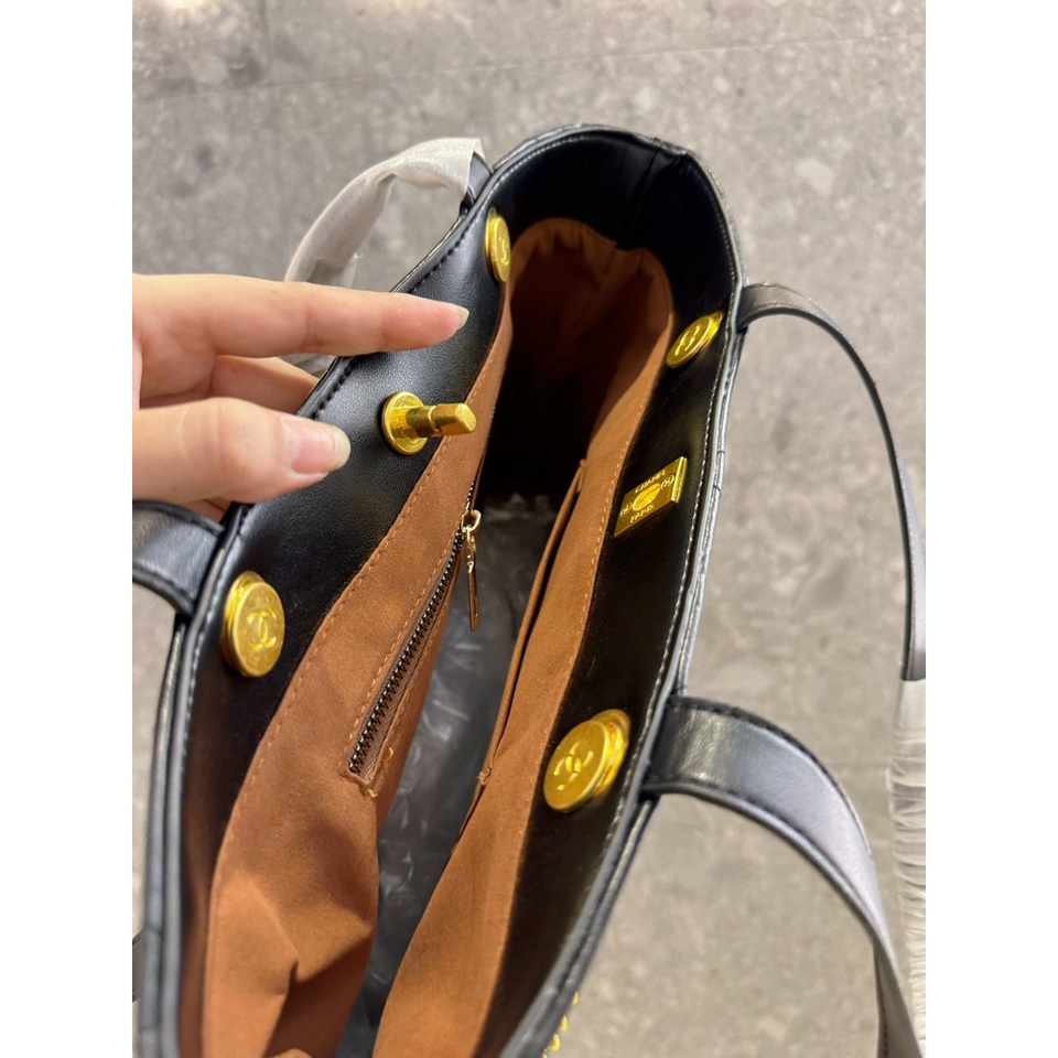 Túi CHANNEL CÔNG SỞ LÓT NHUNG TÚI THỜI TRANG NỮ HÀNG QUẢNG CHÂU