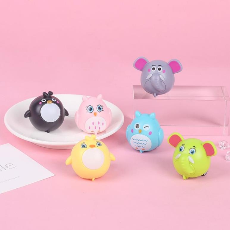_ Thú Cưng Đồ Chơi Chạy Dây Cót Siêu Dễ Thương Cho Bé _ Đồ Chơi Hình Con Vật
