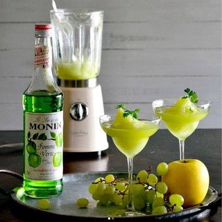 Syrup Monin Green Apple (Táo Xanh) 700m