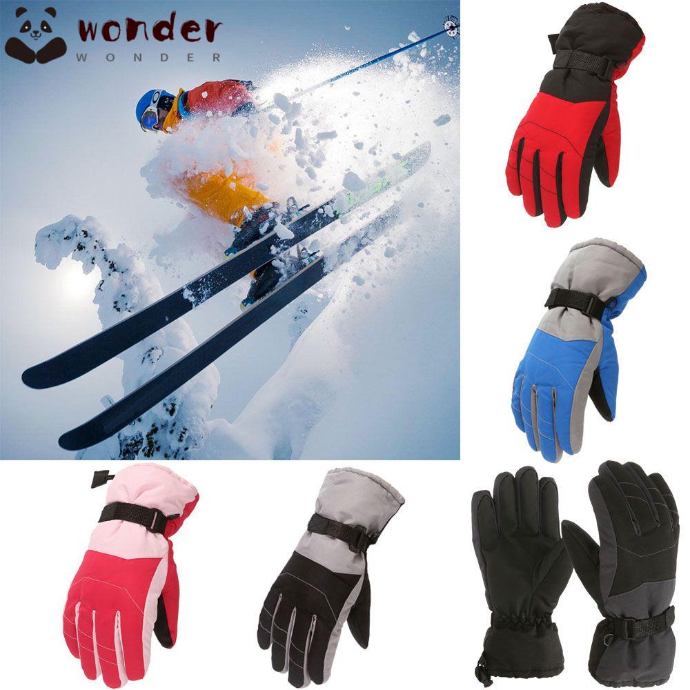 Găng Tay Trượt Tuyết Thời Trang Cho Bé