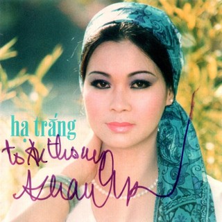 ĐĨA CD 226 -HẠ TRẮNG 1995 – KHÁNH LY chất lượng cao