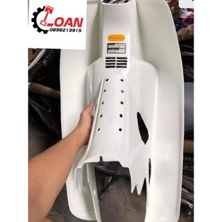 Bửng, yếm xe dream thái zin chính hãng honda thái xịn - vjc sài gòn