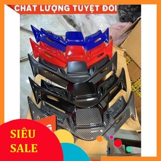 Cánh gió hóc gió râu gió r15 r15v4 giá rẻ vô địch