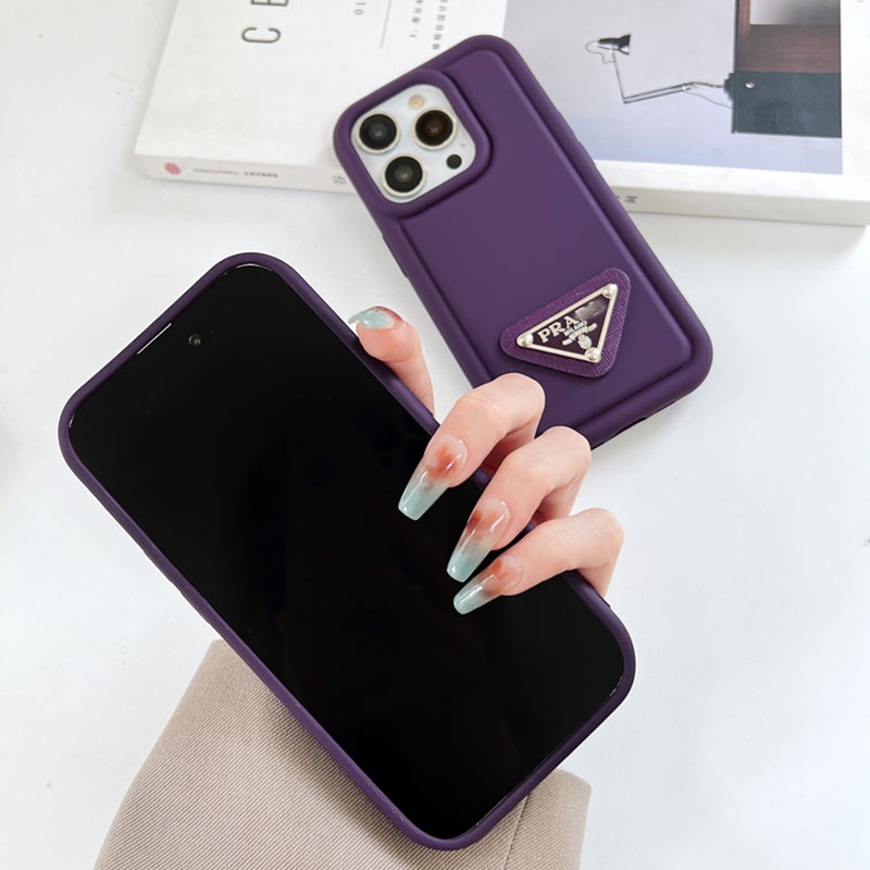 Fashion PRADA For Samsung A03s A12 A13 A20s A21s A23 A31 A32  Anti-falling airbag rear cover for samsung A33 A51 A52 A71 A22 A50 A53 A72 A73 Soft Phone Case