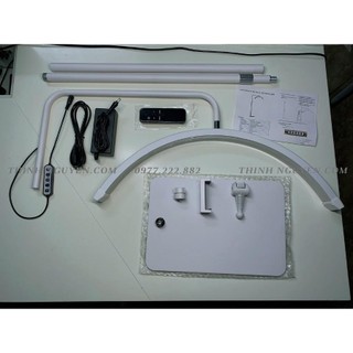 ĐÈN SPA LED MOON LIGHT HD-M6X