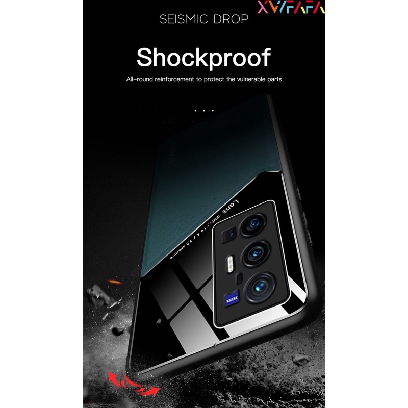 Ốp Điện Thoại Da Nhám Từ Tính Chống Rơi Sang Trọng Cho Redmi K60 K60Pro K50 K50Pro K40 K40s K30 Pro