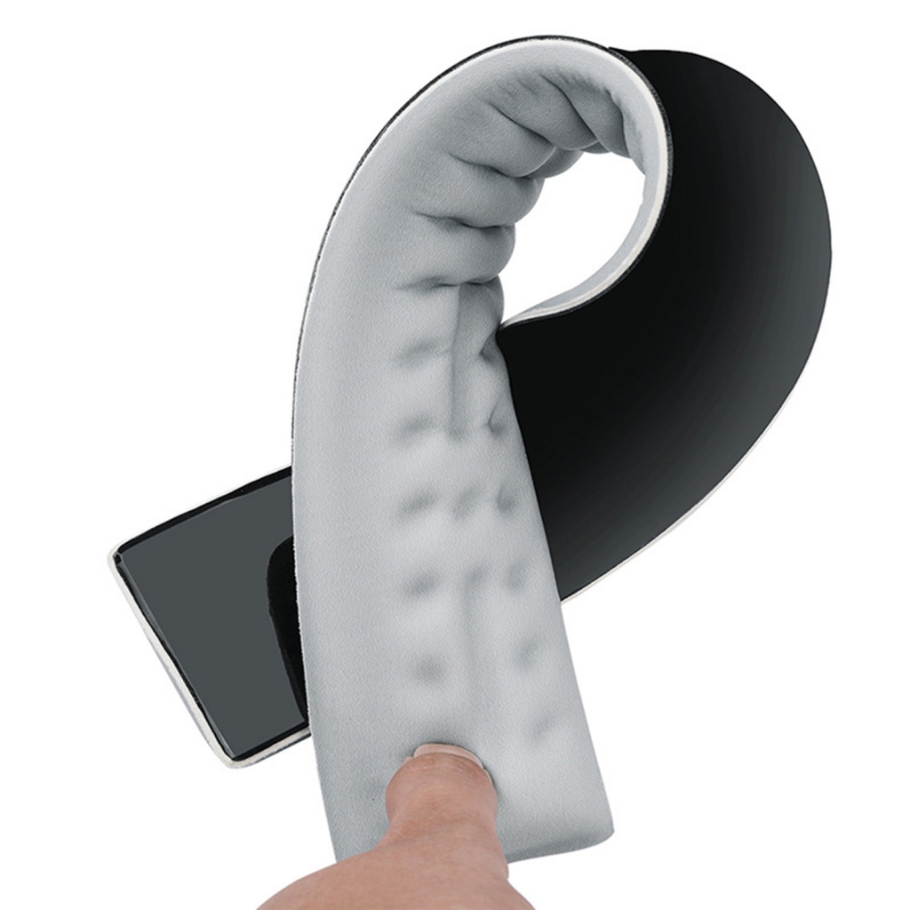 Đệm Kê Cổ Tay Sử Dụng Chuột Máy Tính Bằng Cao Su Non Mềm Không Phai Họa Tiết Hoa Hướng Dương