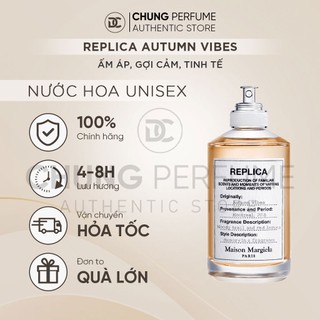 Nước Hoa Autumn Vibes 5ml/10ml/20ml
