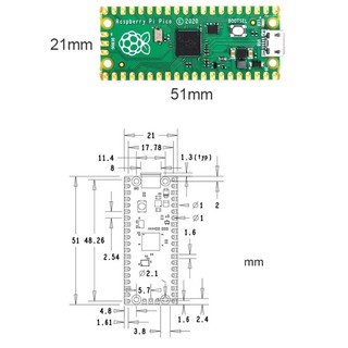 Raspberry Pi Pico RP2040
