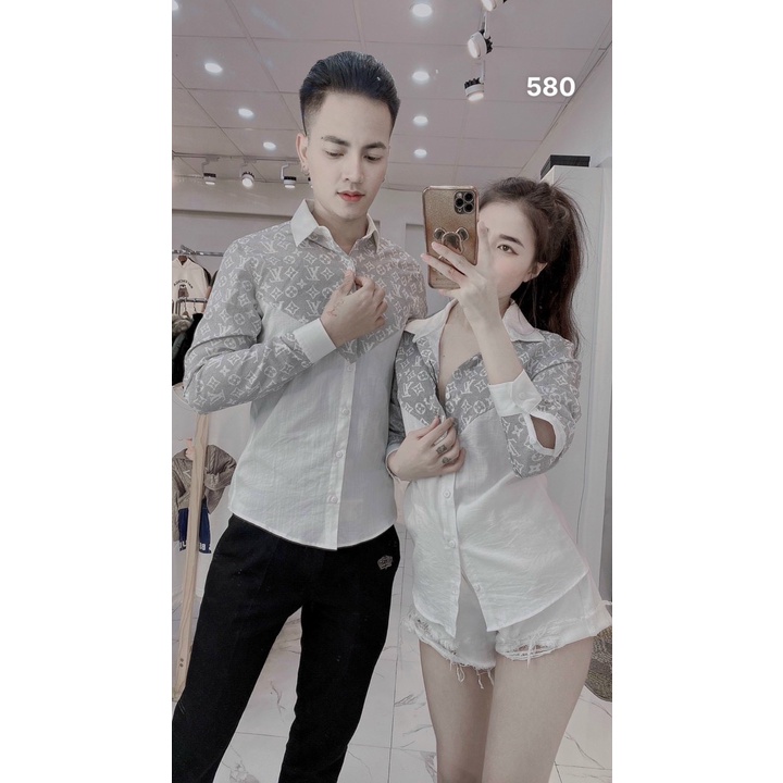 Áo sơ mi nam tay dài chất đũi mềm mịn vải dày đẹp phối kiểu mẫu mới HOT TREND cao cấp