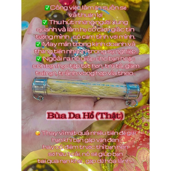 Móc Khoá TaKut Hổ Thái Lan