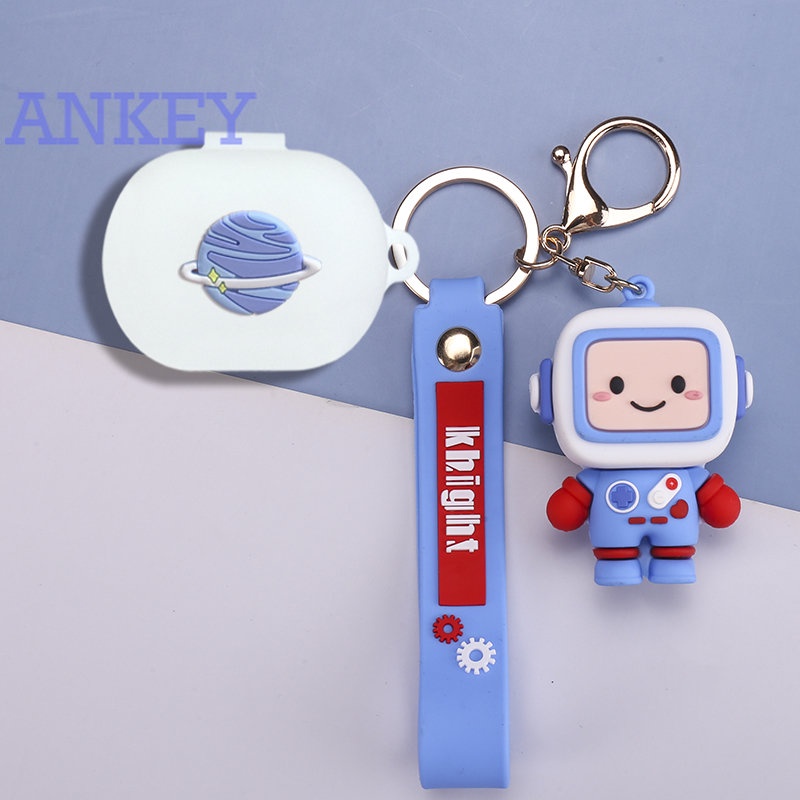 Redmi Buds 4 Lite Case Earphone Buds4 Wireless Bluetooth Silicone Cover Cartoon Soft Shell