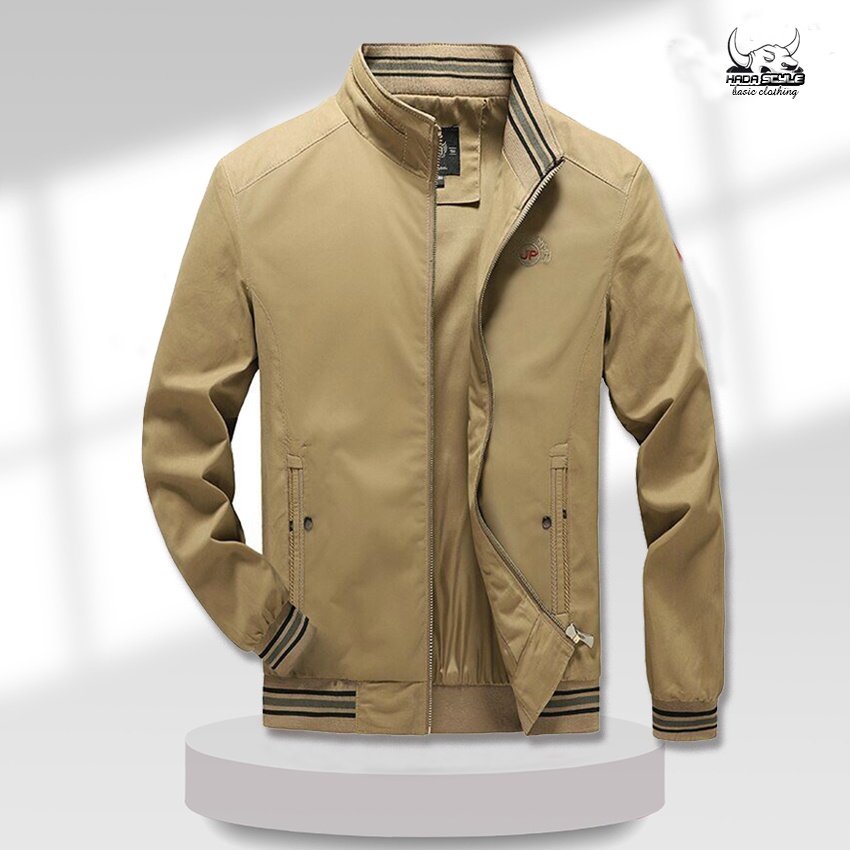 Áo Khoác Dù Nam Cao Cấp Chống Nắng Chống Gió Chống Tia UV Áo Thêu Logo Hot Trend