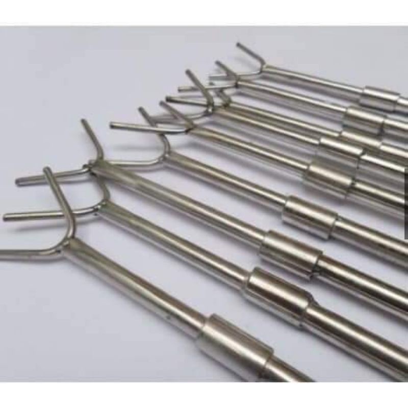 Chống Cần Inox Câu Đơn ,Câu Đài Giá Siêu Rẻ