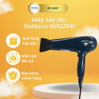 Máy sấy tóc goldsun ghd2041 - bảo hành 12 tháng