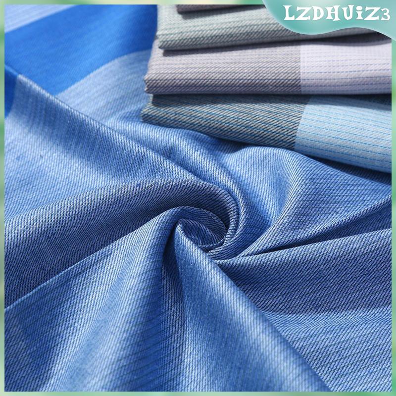 6 Khăn Lau Thấm Mồ Hôi Hình Vuông Bỏ Túi Hanky Cho Nam Lễ Kỷ Niệm Grandfathers