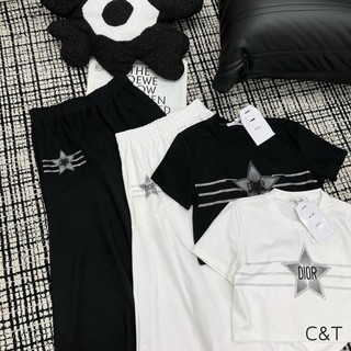 Set váy ngôi sao dios cao cấp