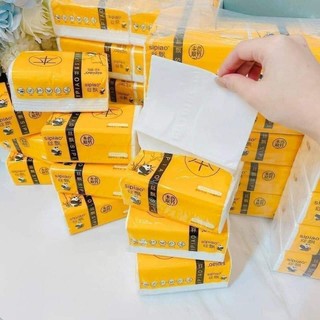 Giấy gấu trúc (lốc 10 bịch) giấy loại 1