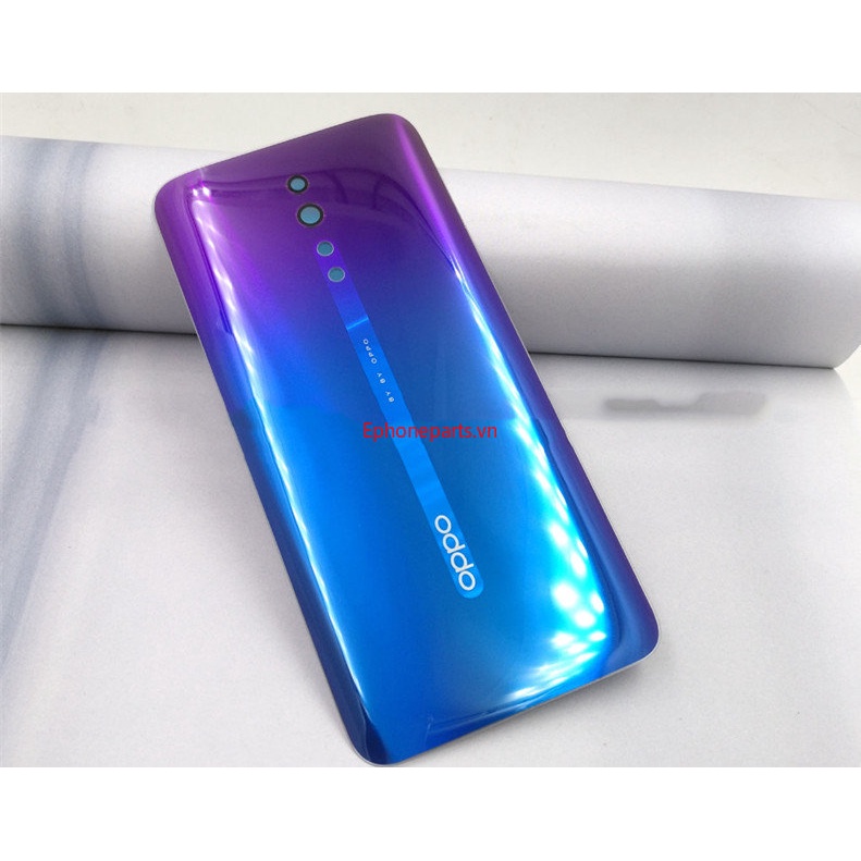 Nắp Đậy Pin Kính Phía Sau Thay Thế Epph-100% Cho Oppo Reno Z 6.4 Inch