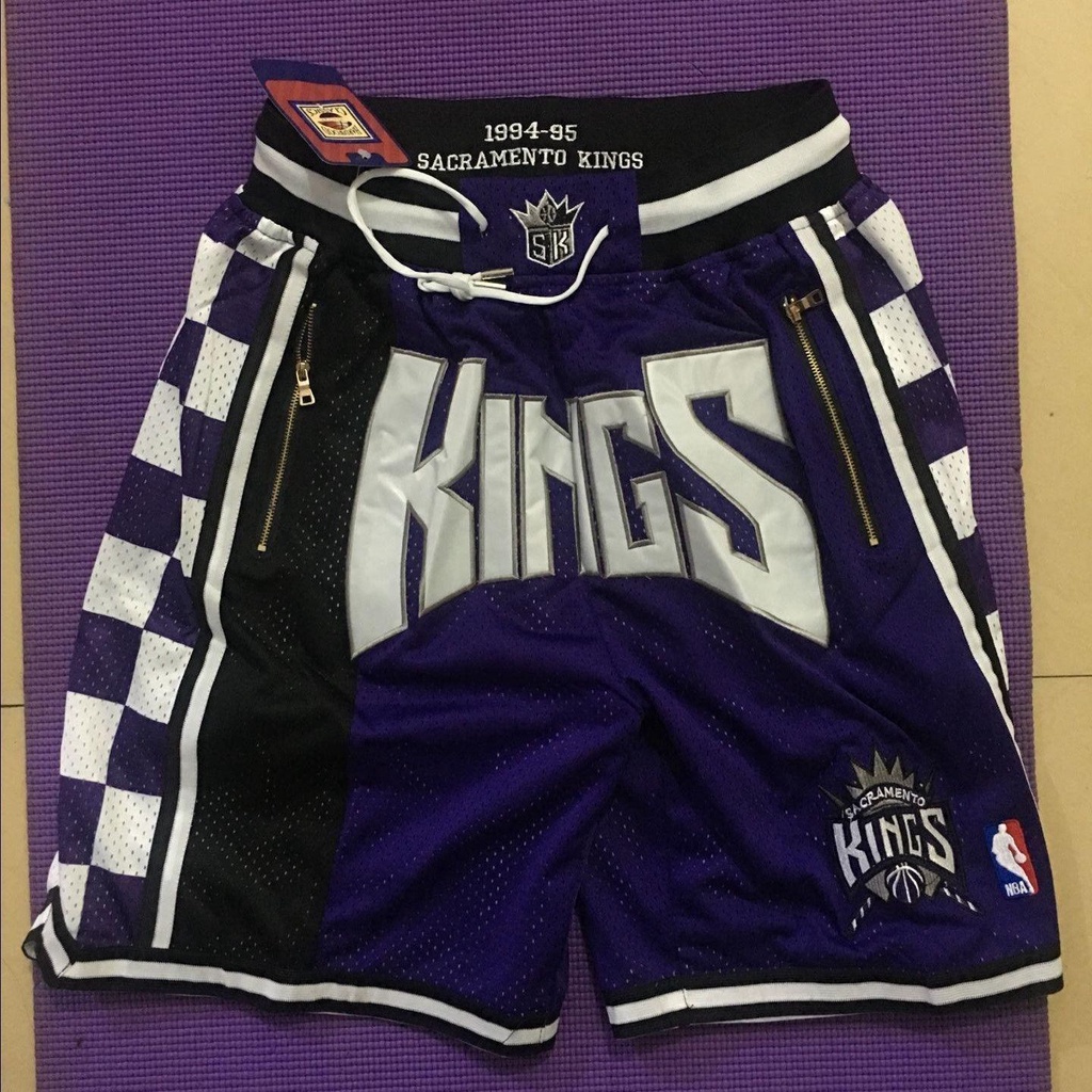 ❖ Quần short bóng rổ: 76, Lakers, Raptor, Bull