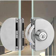 Khóa cửa kính Bán Nguyệt, Khóa cửa lùa kính