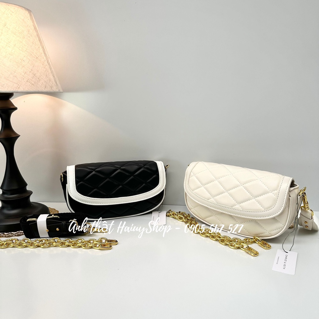 Túi kẹp nách + đeo chéo nữ size 24cm*7cm*13cm CK2-20271032