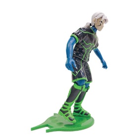 Đồ chơi mô hình cầu thủ bóng đá cầu thủ Bio Myth- người hùng sân cỏ