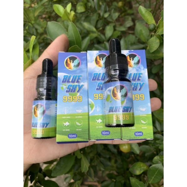 Blue Sky 9999 mua 2 tặng 1, mua 3 tặng 2