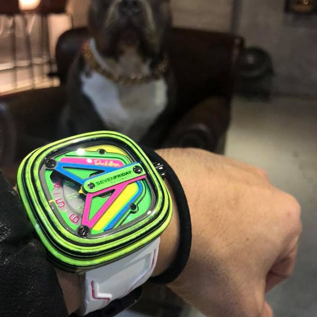 Đồng hồ nam sevenfriday M3/03