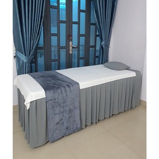 Ga giường spa