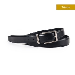 Thắt lưng da bò thật - classic belt - be09 - thương hiệu be classy
