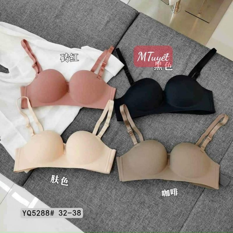Áo bra cúp đúc bàn tay nâng ngực hàng QC