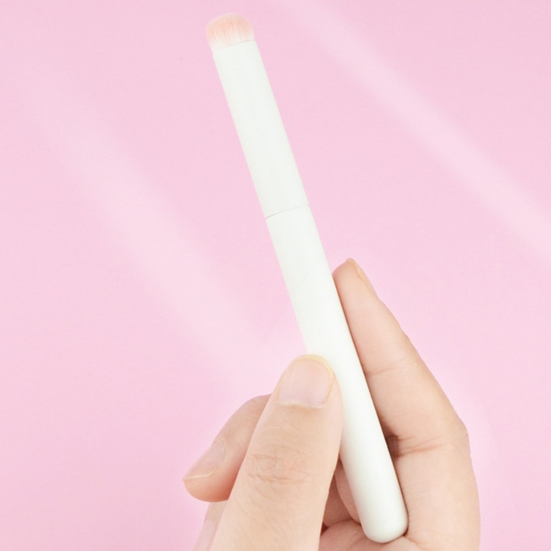 Set 1 / 3 Cọ Trang Điểm Đầu Tròn Tiện Dụng Cho Nữ