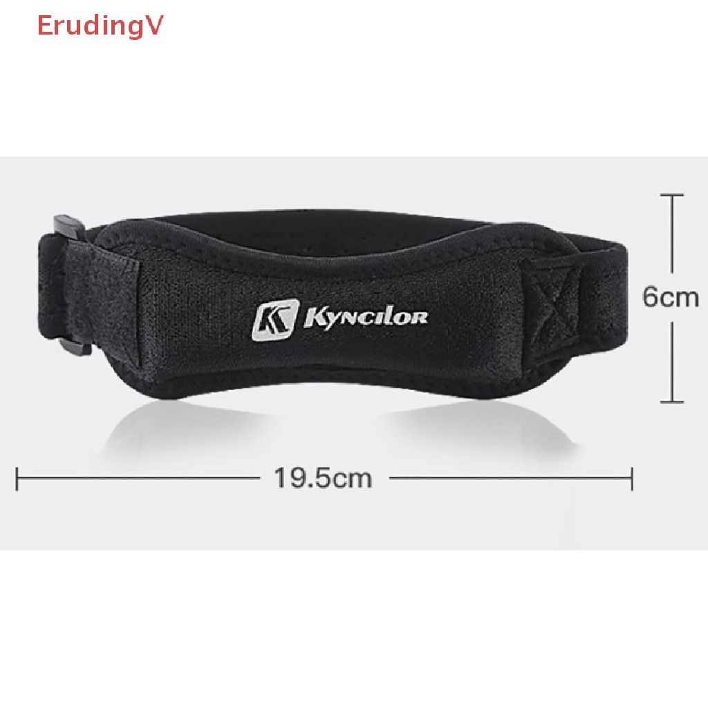 Đai Quấn Bảo Vệ Đầu Gối Chuyên Nghiệp Có Thể Điều Chỉnh Hỗ Trợ Chơi Thể Thao