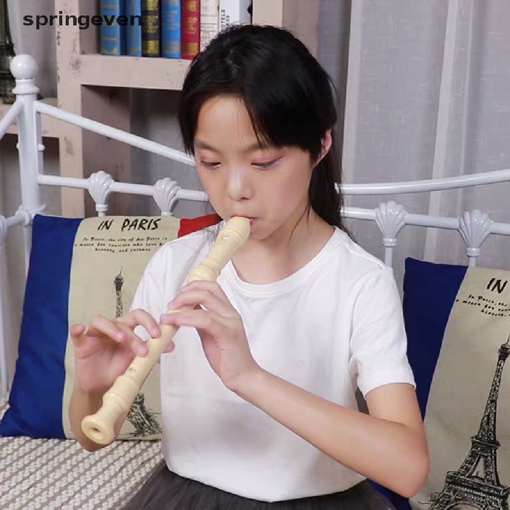 1 Sáo Soprano 6 / 8 Lỗ Tùy Chỉnh Chuyên Nghiệp