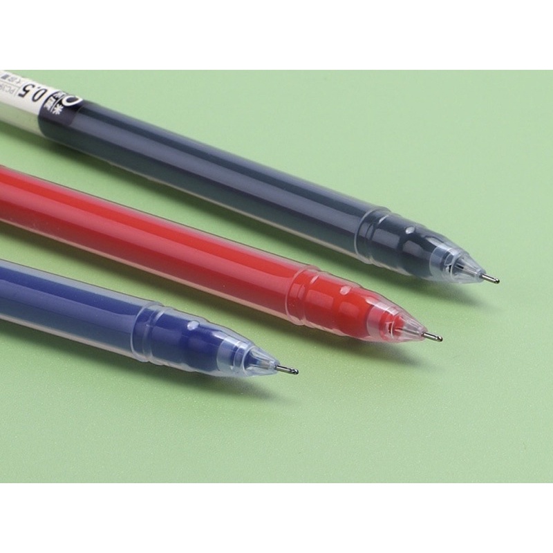 Bút gel liền mực Baoke ngòi 0.5mm PC3948A