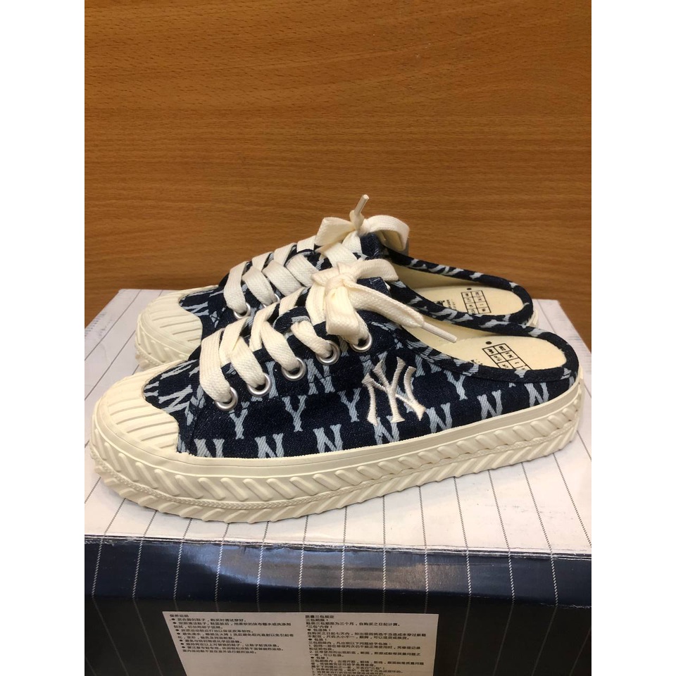 Giày MLB Playball Mule