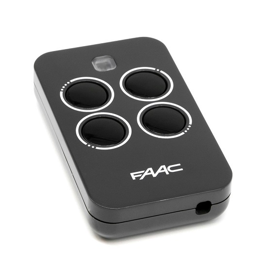 Remote điều khiển cổng tự động FAAC
