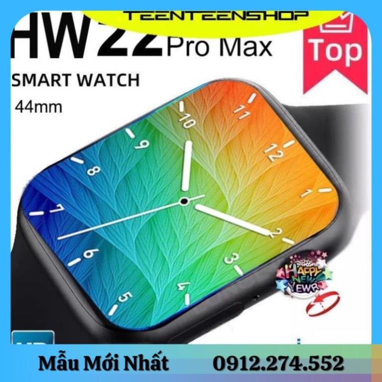 Đồng Hồ Thông Minh HW22 Pro Max 1.78" Đồng Hồ Thông Minh Kết Nối Bluetooth Có Chức Năng Gọi Điện Thoại