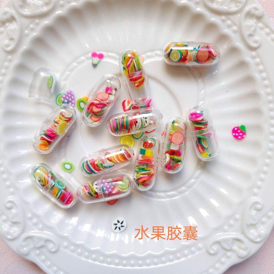 SKE8   Sticker, charm/center, jibbits hoạt hình  phụ kiện trang trí nail, điên thoại, đồ homemade xinh